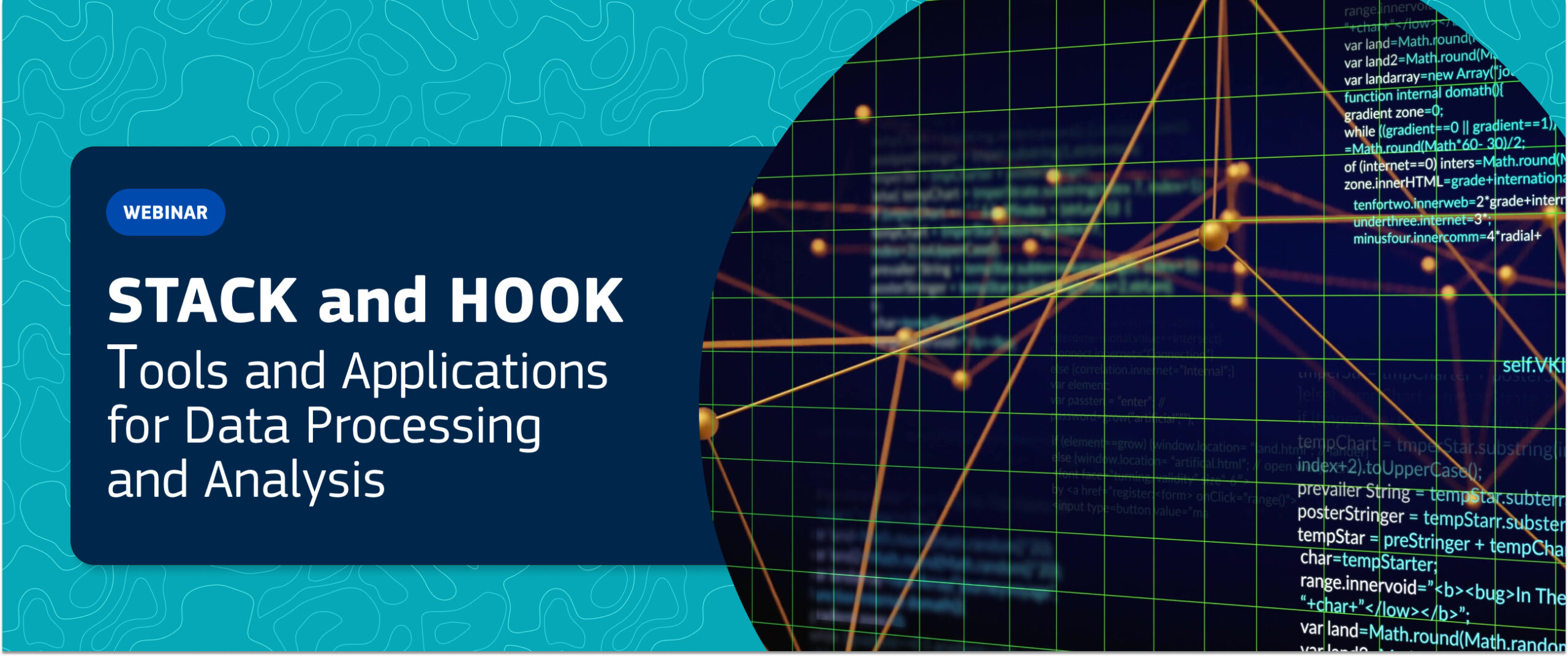 STACK & HOOK Webinar