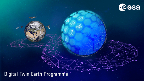ESA’s Digital Twin Earth programme 