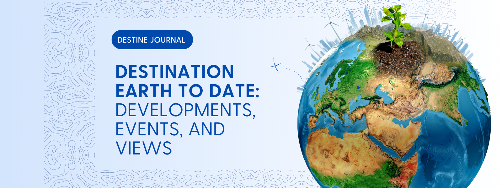 DestinE Journal