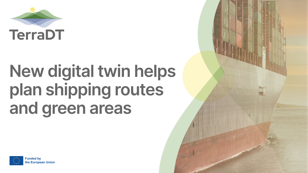 TerraDT Press Release Banner