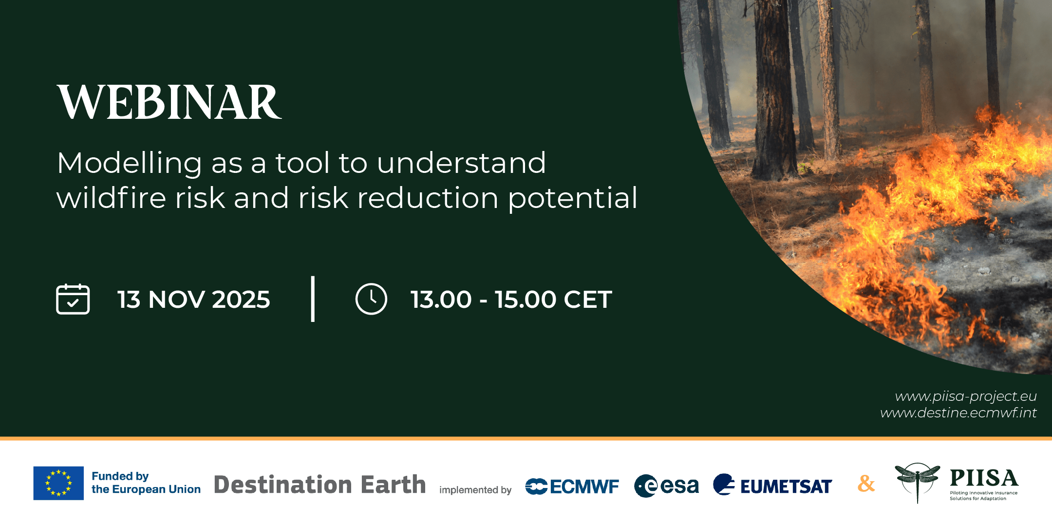 wildfire webinar banner